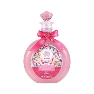 Picture of AURORA BUBBLE BATH ROSE 780ml